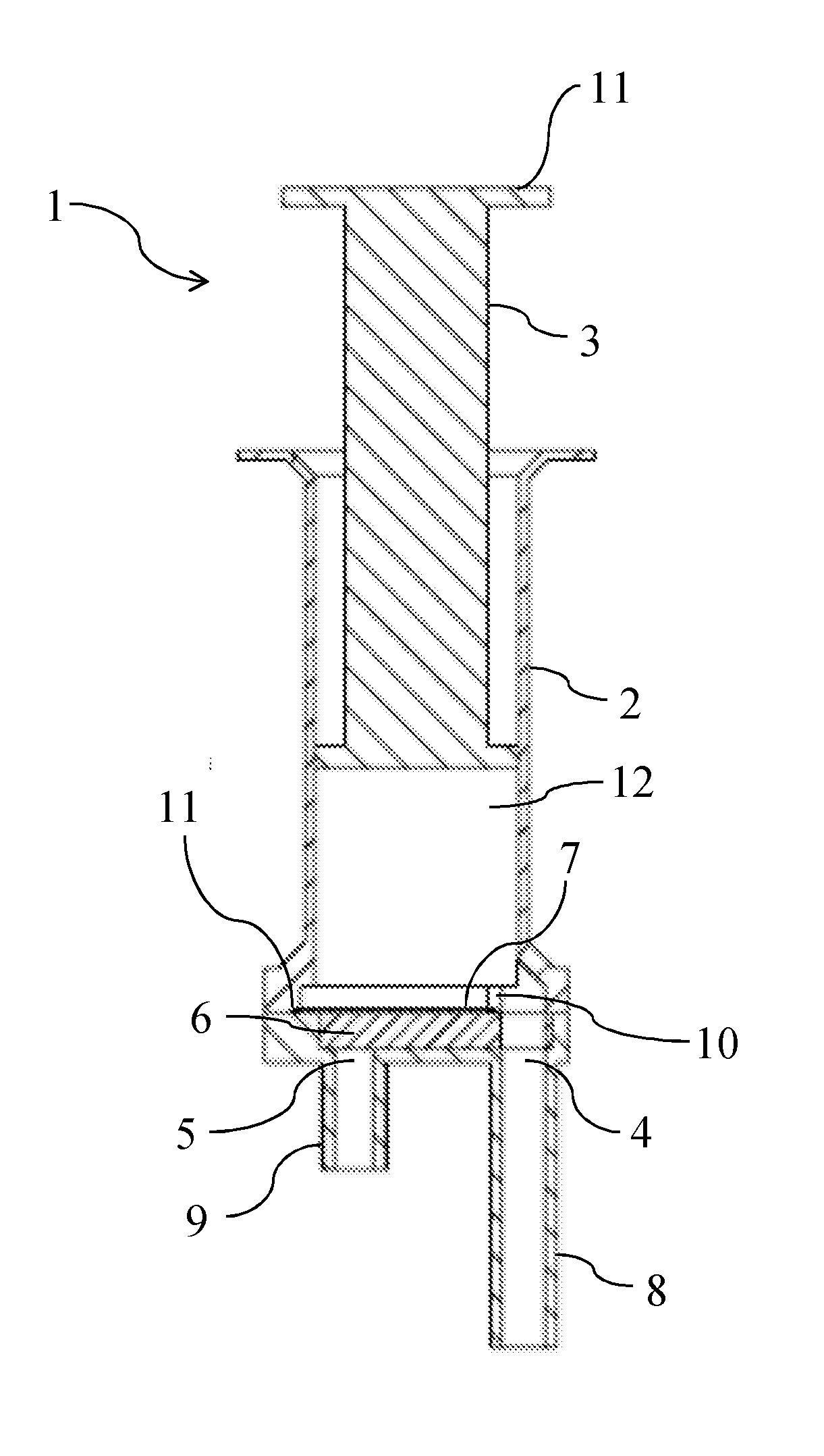 Syringe filter