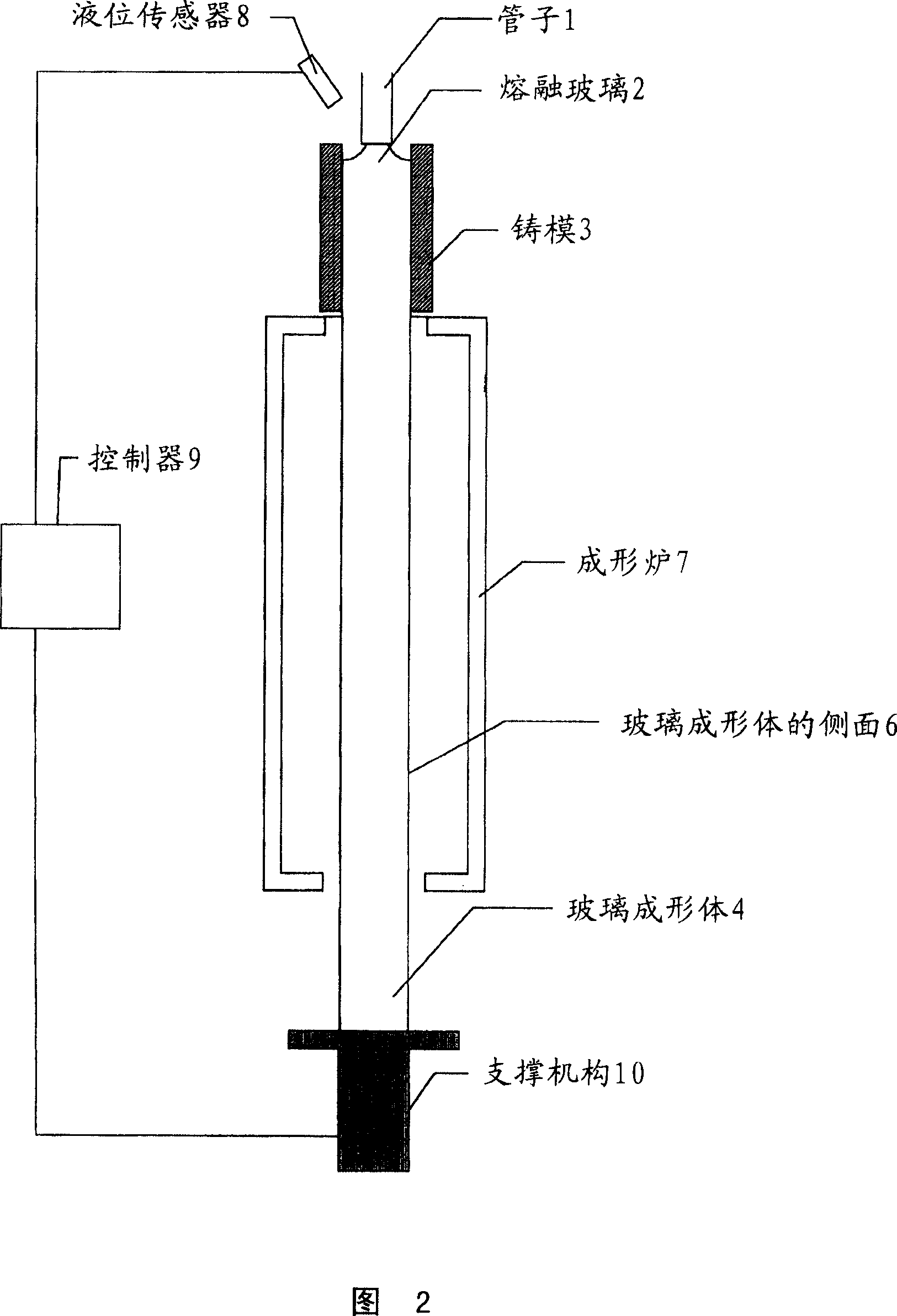 Optical glass, glass cup for die pressing forming, glass forming body, optical element and manufacture method thereof