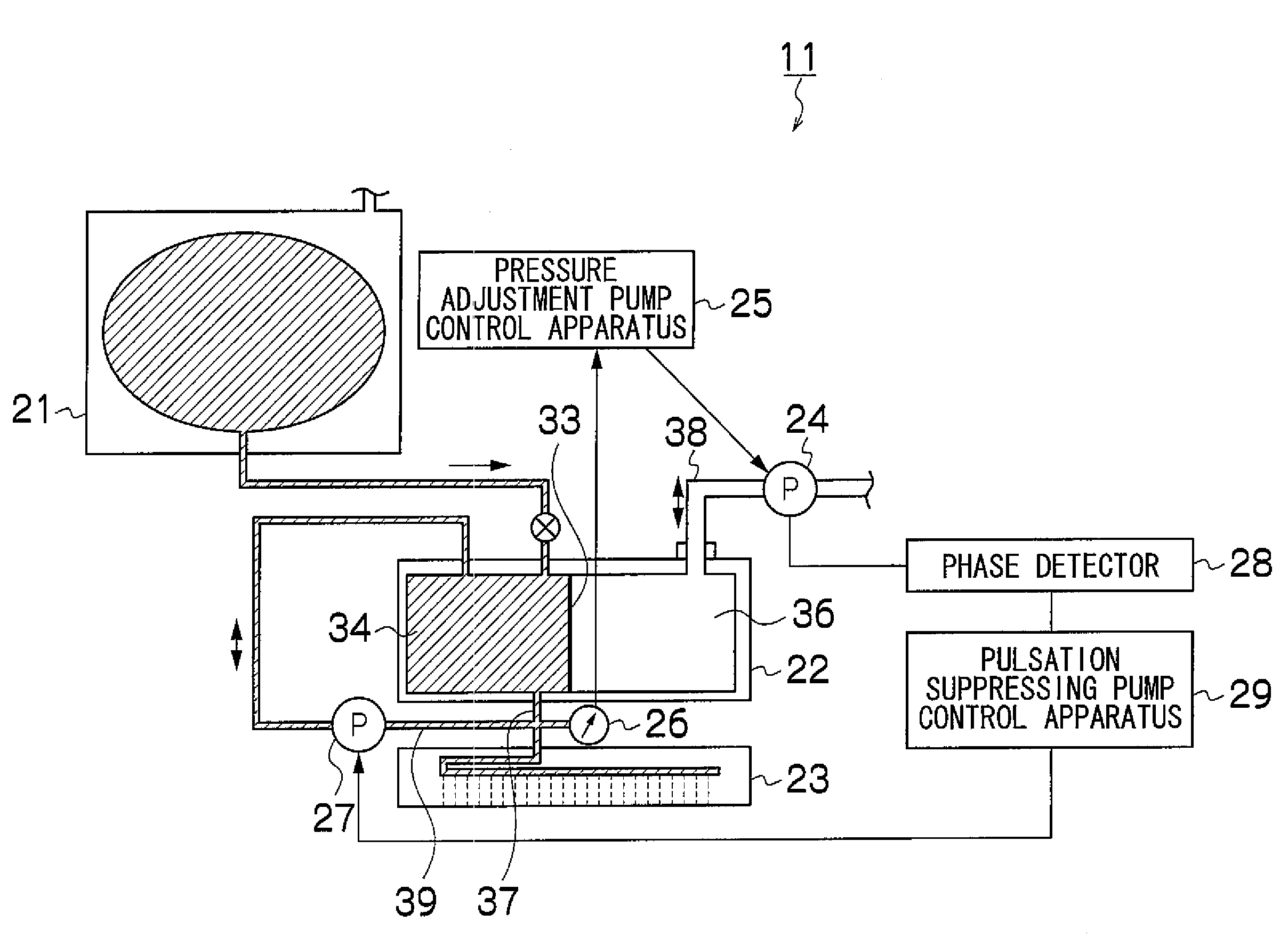 Liquid ejection apparatus and recording apparatus