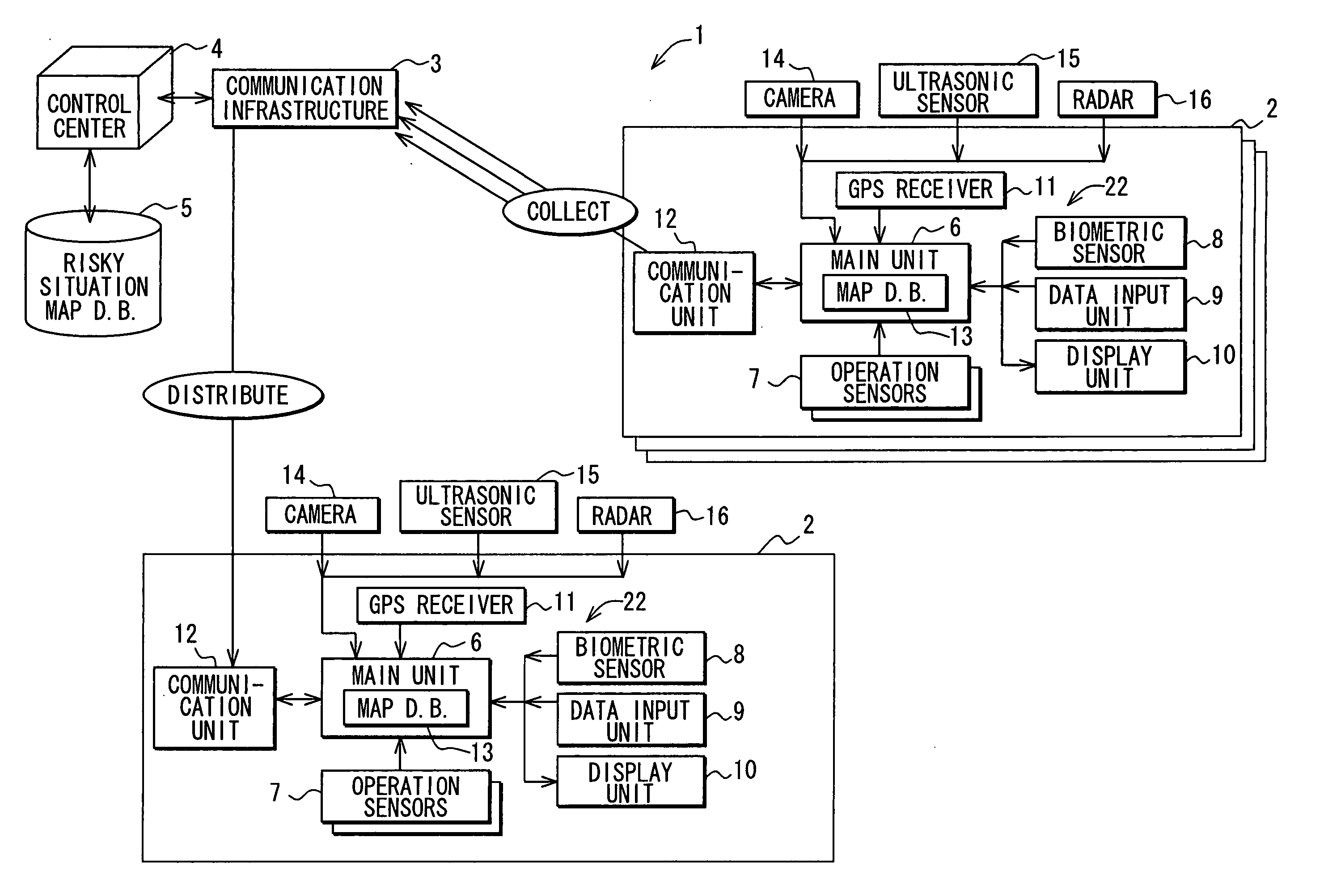 System and method for recording physical response