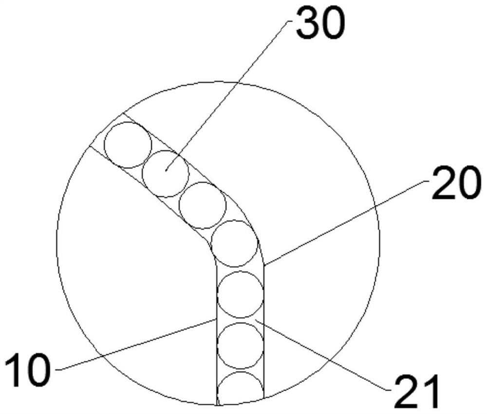 Membrane building structure