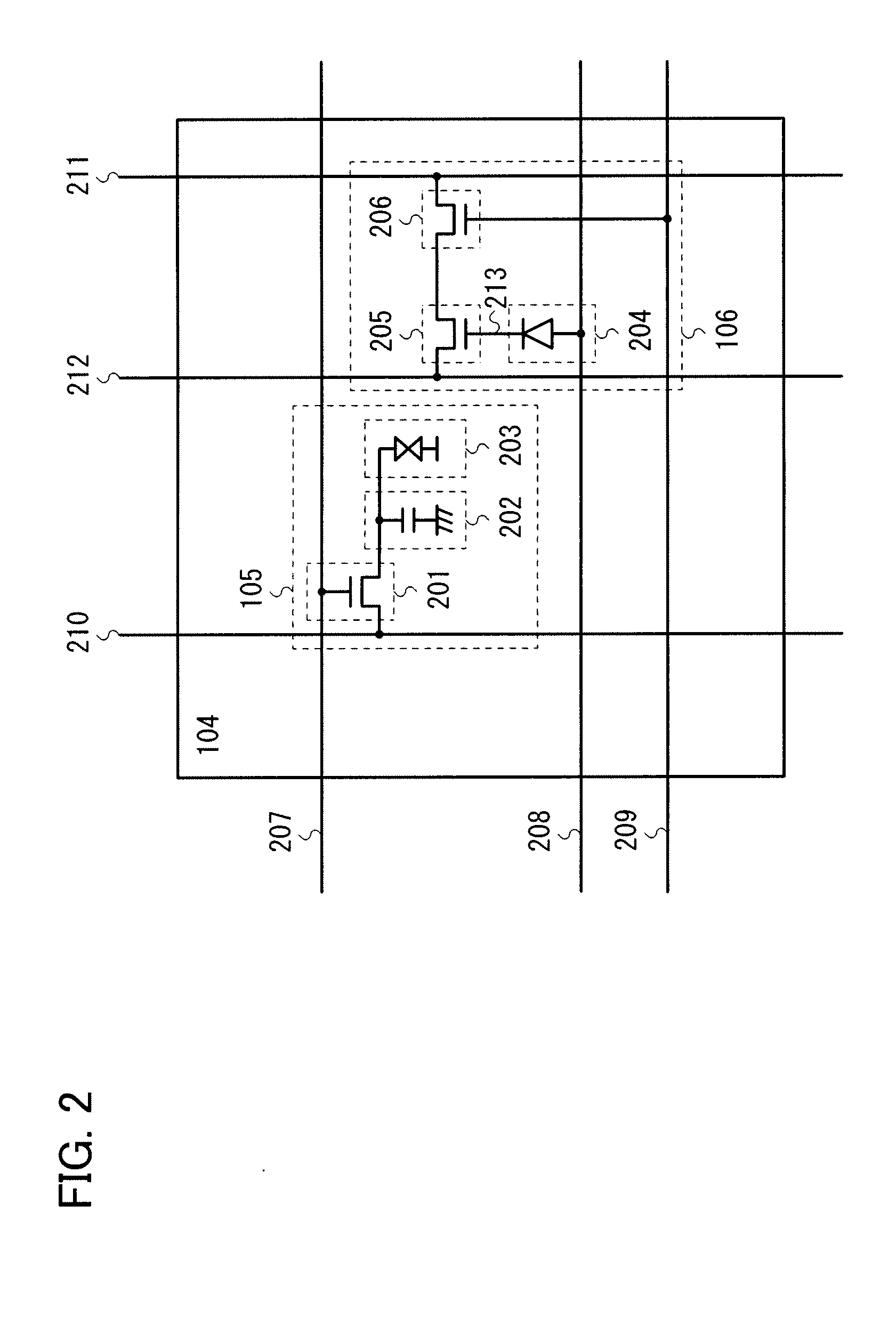 Semiconductor device and display device