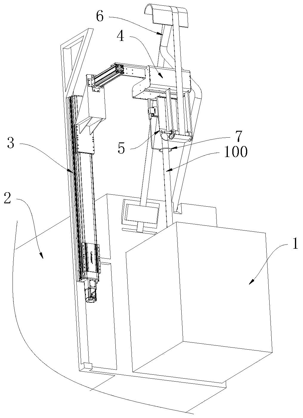 Filter stick suction resistance stabilizing device and method thereof