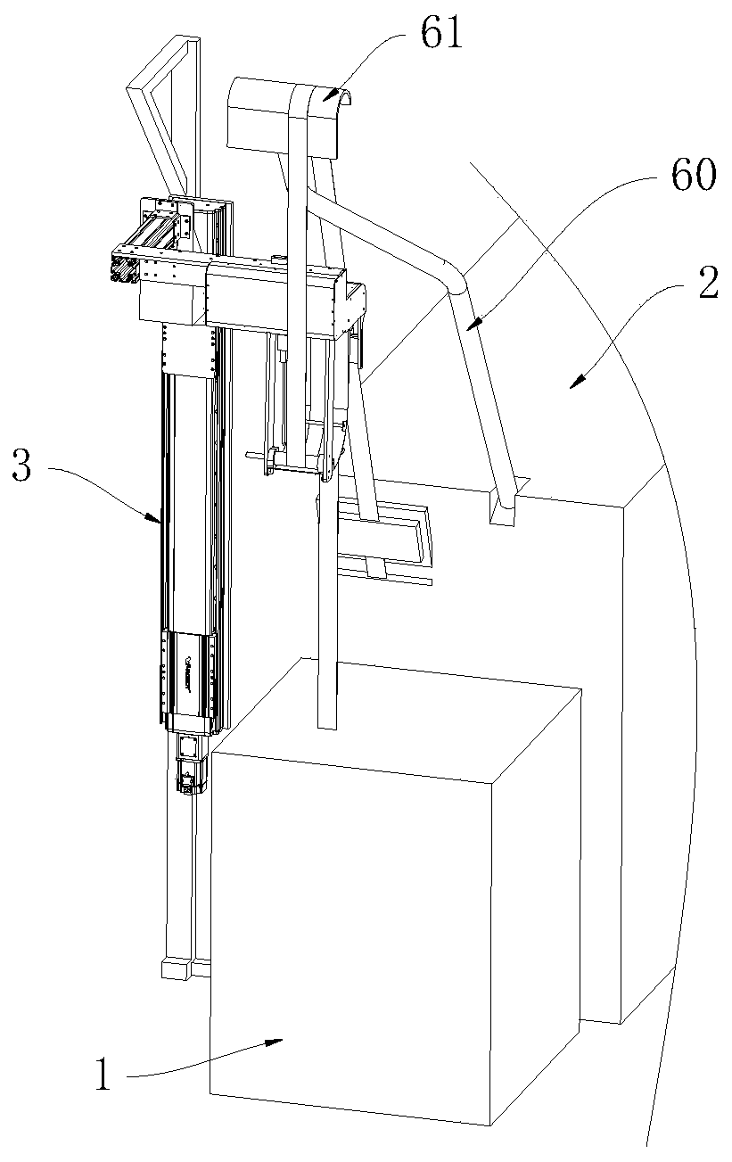 Filter stick suction resistance stabilizing device and method thereof