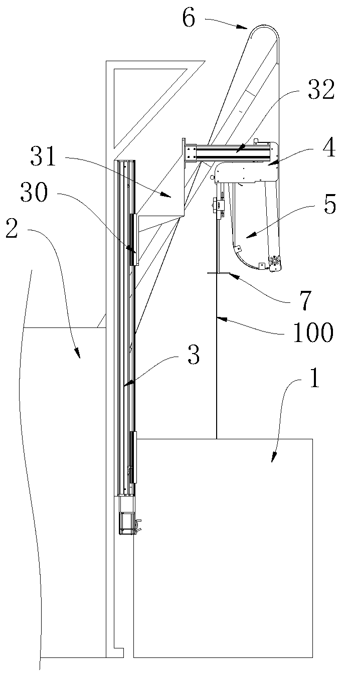 Filter stick suction resistance stabilizing device and method thereof