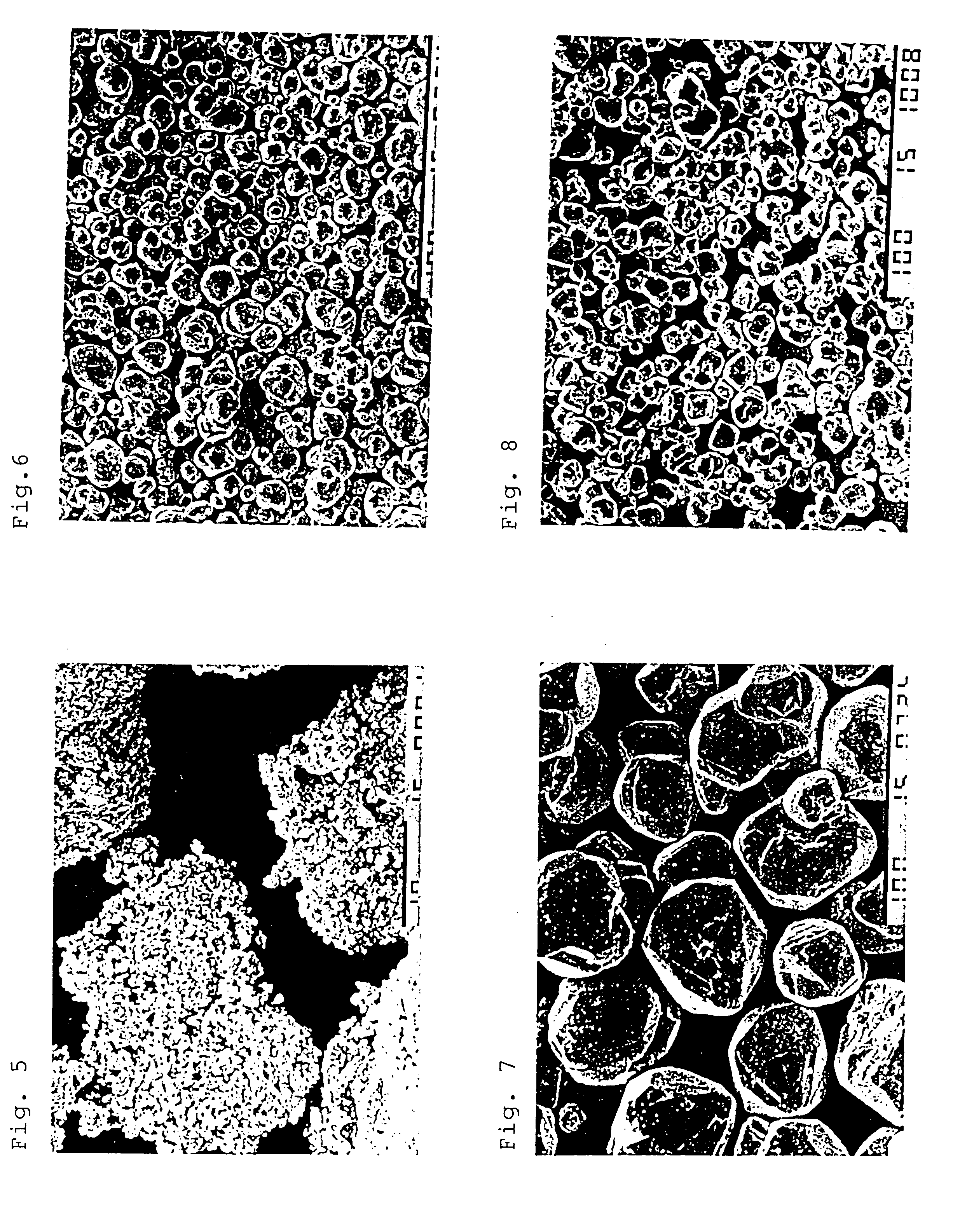 Metal oxide powder and method for the production of the same