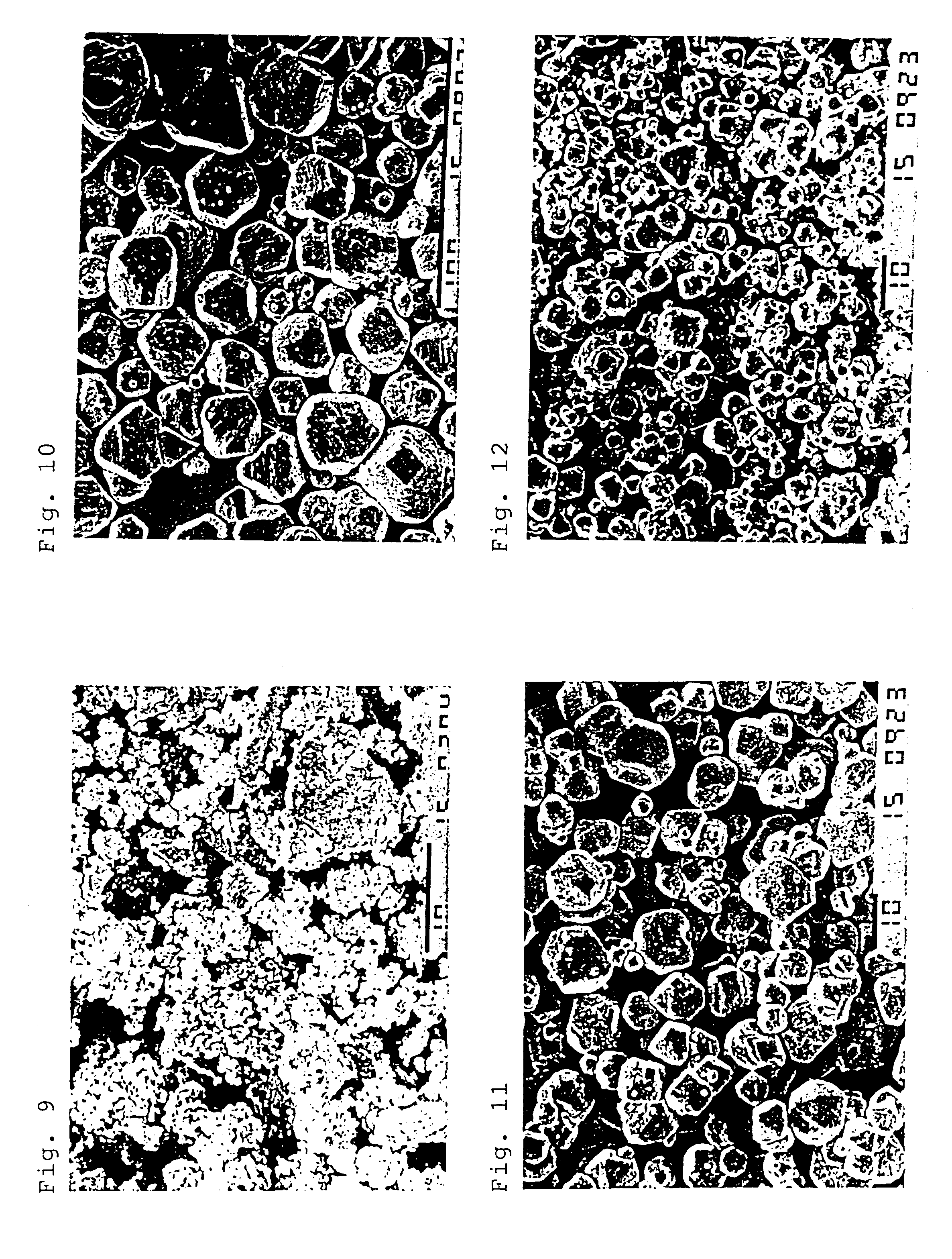 Metal oxide powder and method for the production of the same