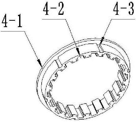 Foreskin cutting suture instrument