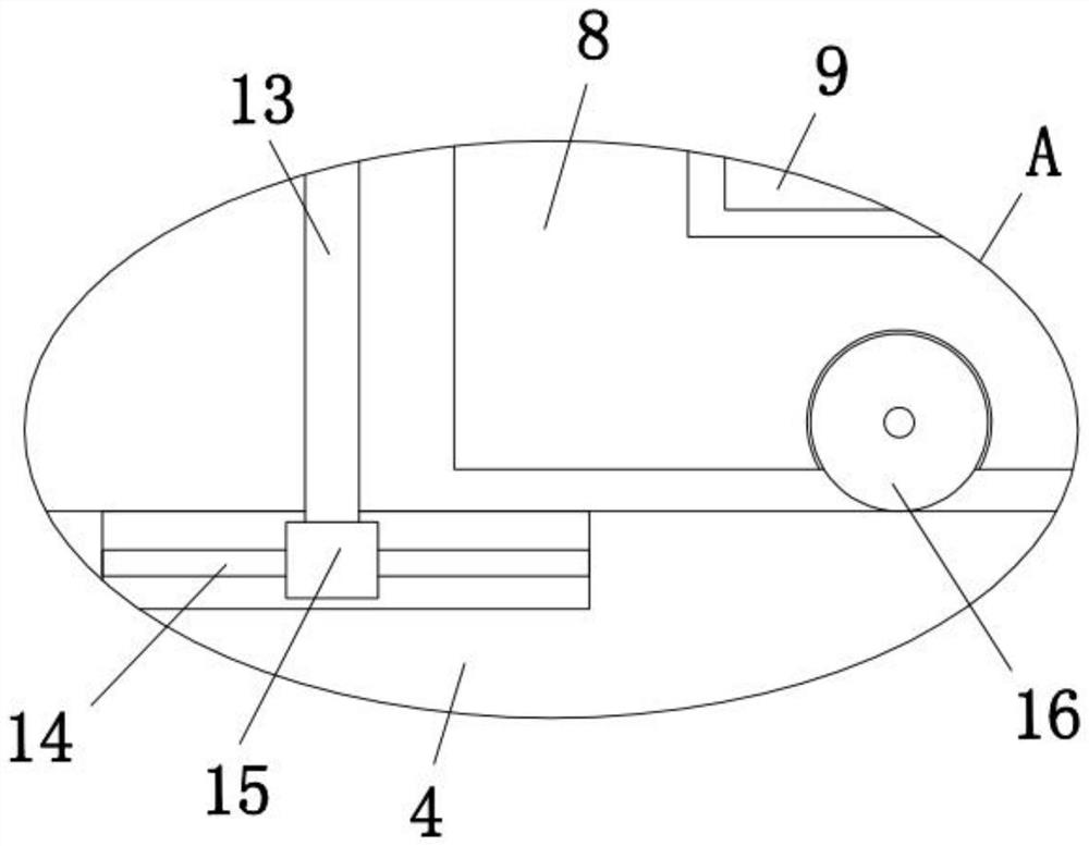 Vibration polishing equipment for bearing machining