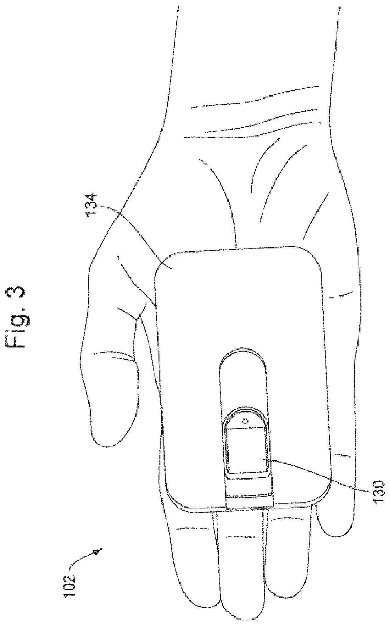 Biometric device