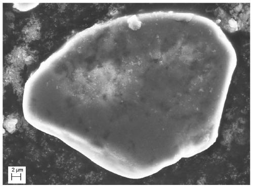 A kind of one-step activation method prepares the method for electroless iron-plated graphene