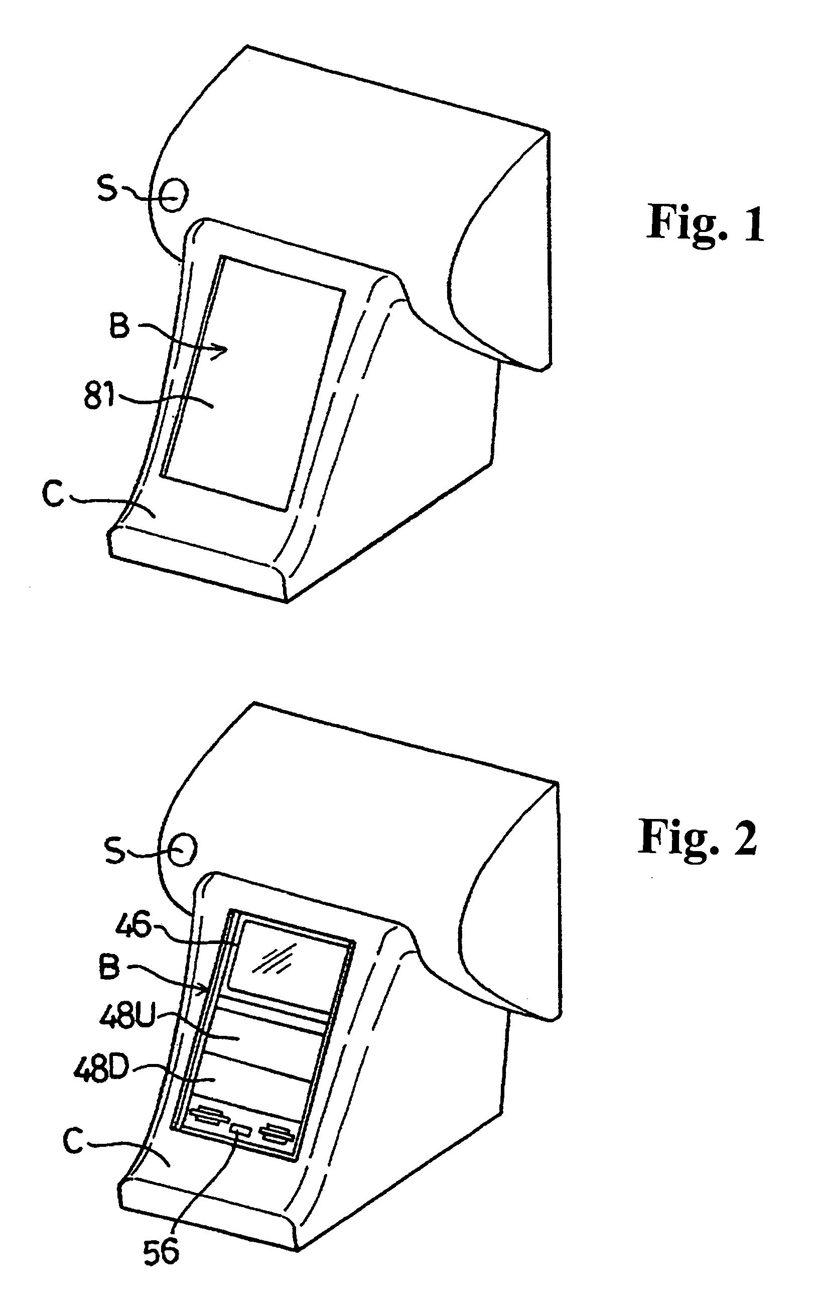 Drive device for driving two members and shielding system for vehicle