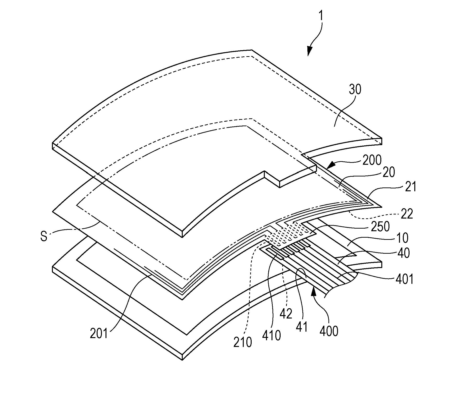 Connection device