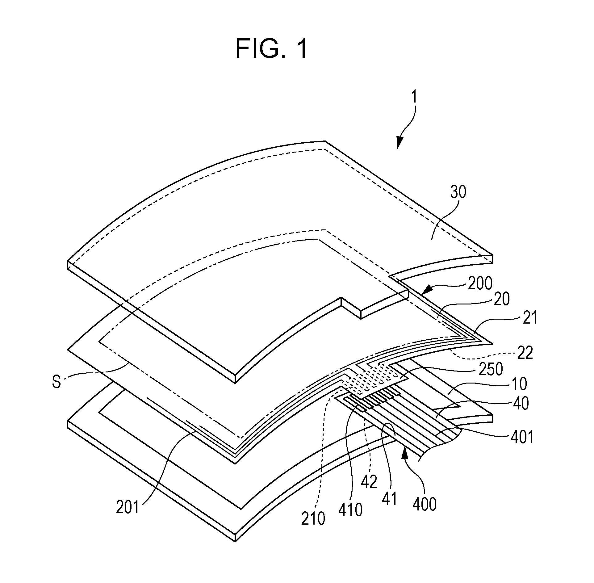 Connection device