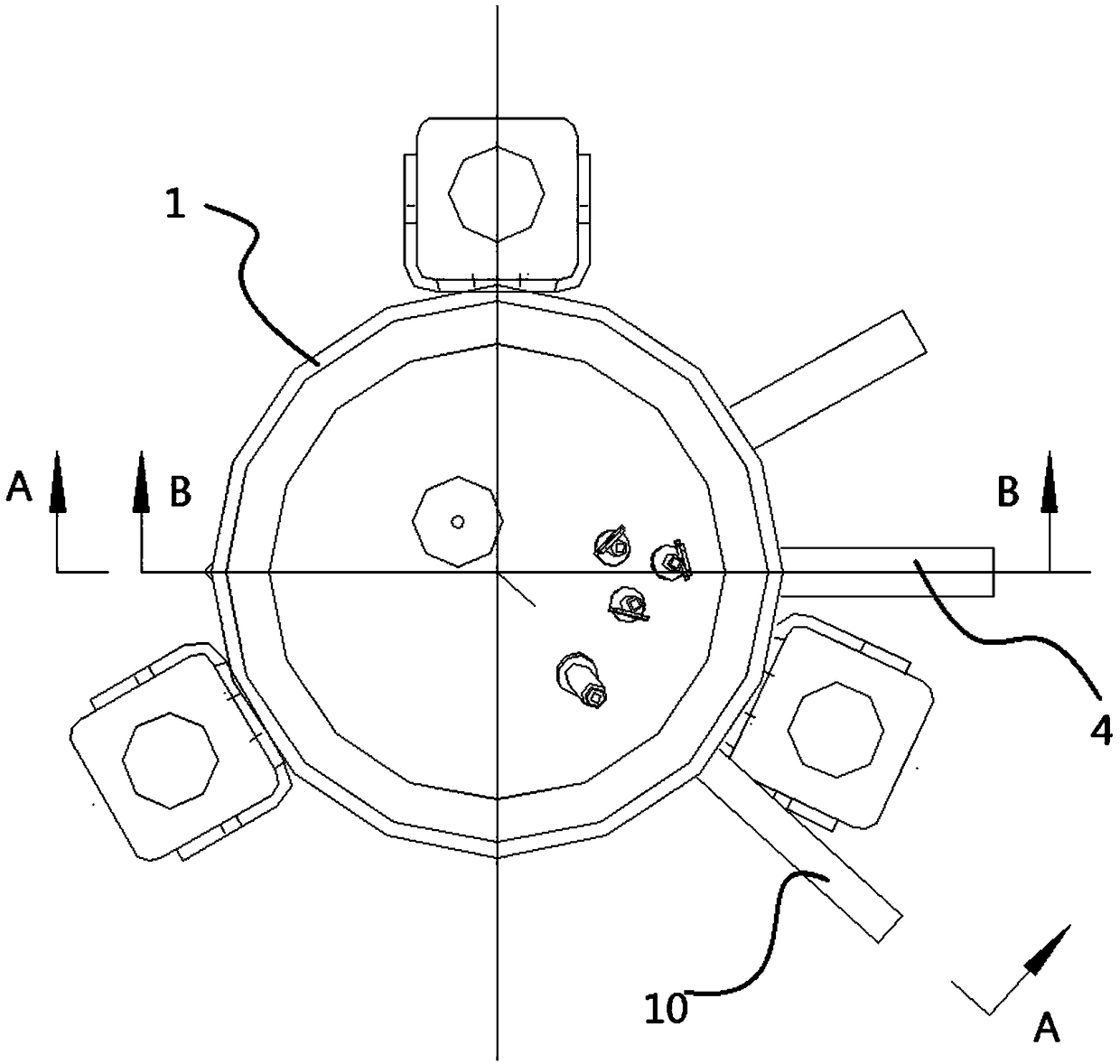 Compressor and air-conditioner with same