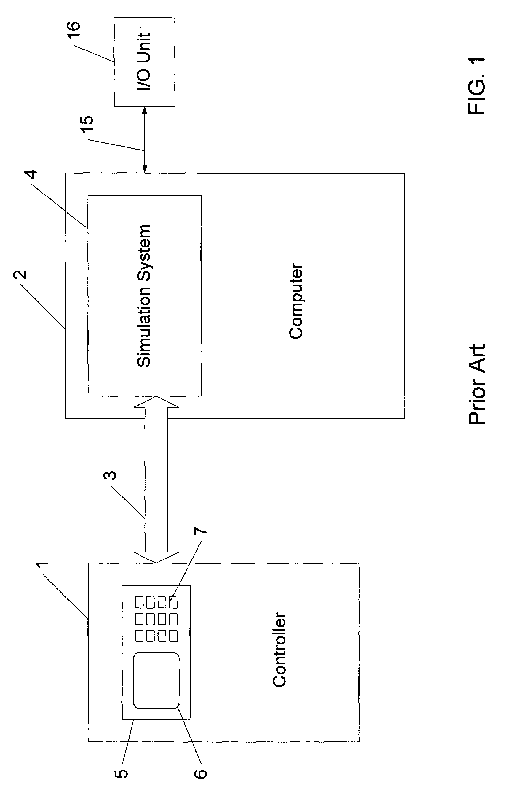 Device and method for testing machine tools and production machines