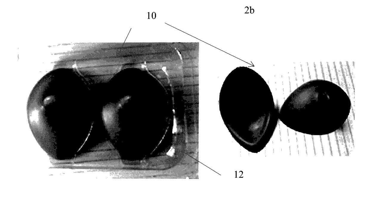 Patient Eye Protection Device For Dermatology, X-Ray, and General Anesthesia Procedures