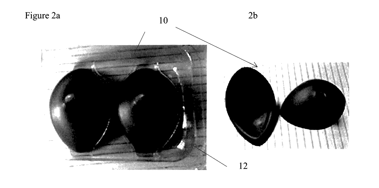 Patient Eye Protection Device For Dermatology, X-Ray, and General Anesthesia Procedures