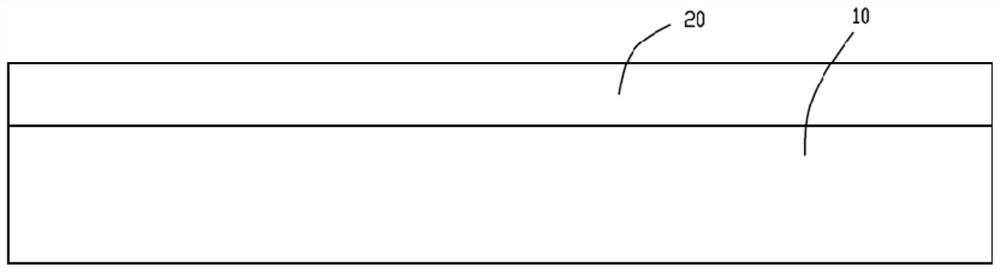 Curved liquid crystal display and manufacturing method thereof