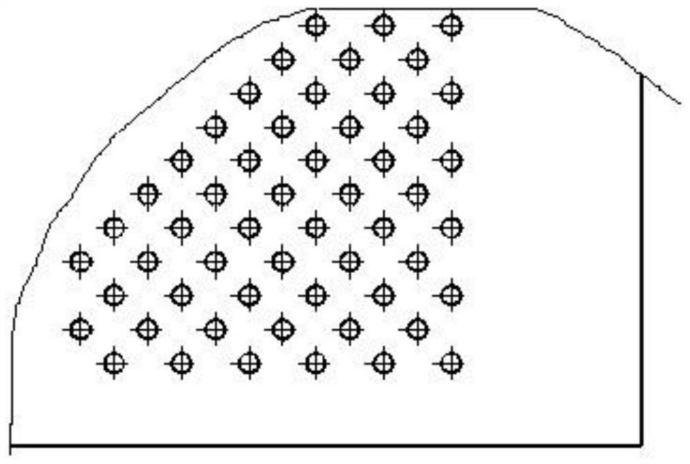 Safe sealed desulfurization reaction tank