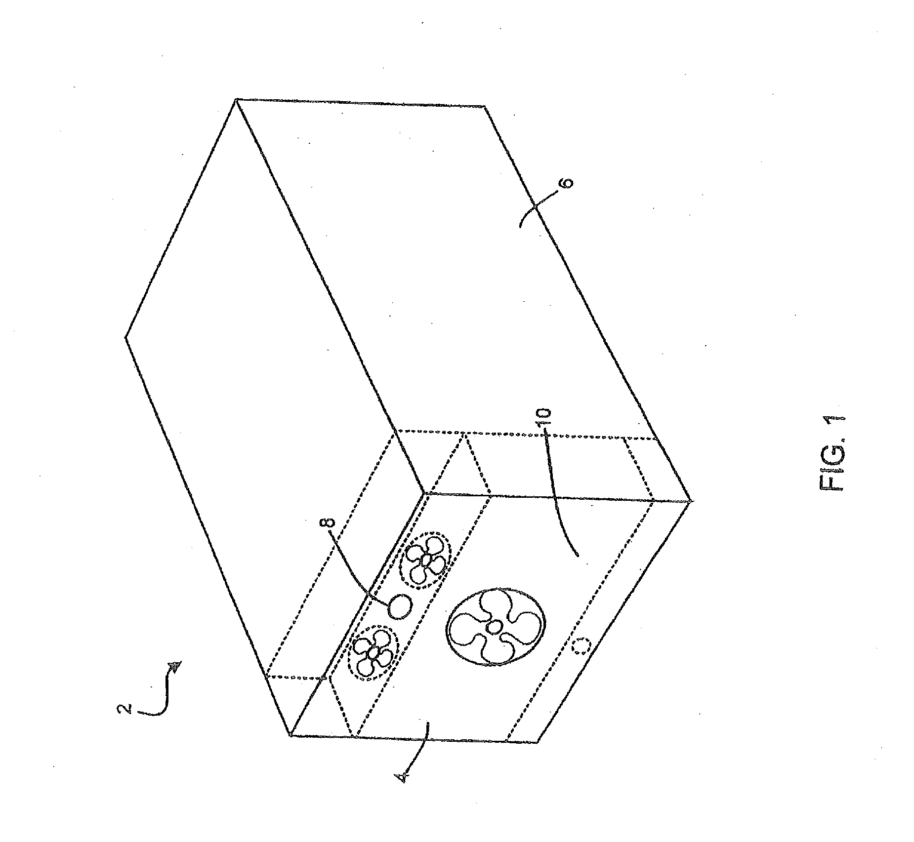 Capacity and pressure control in a transport refrigeration system