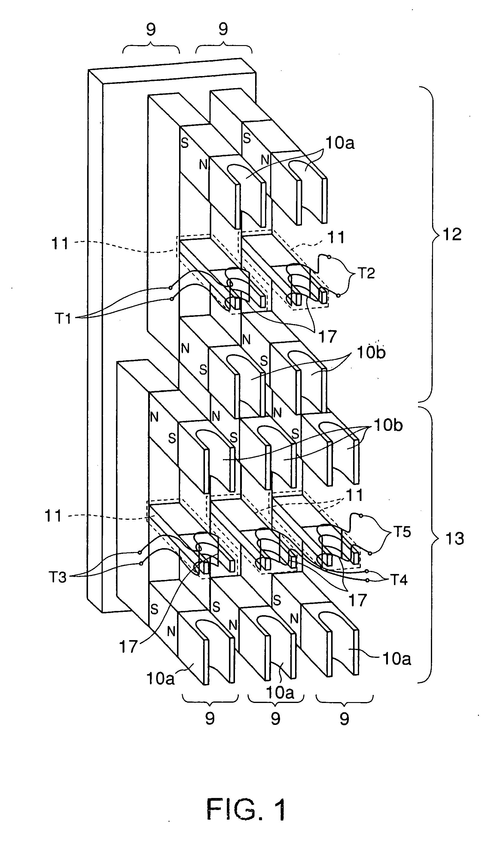 Wire rope flaw detector for elevator