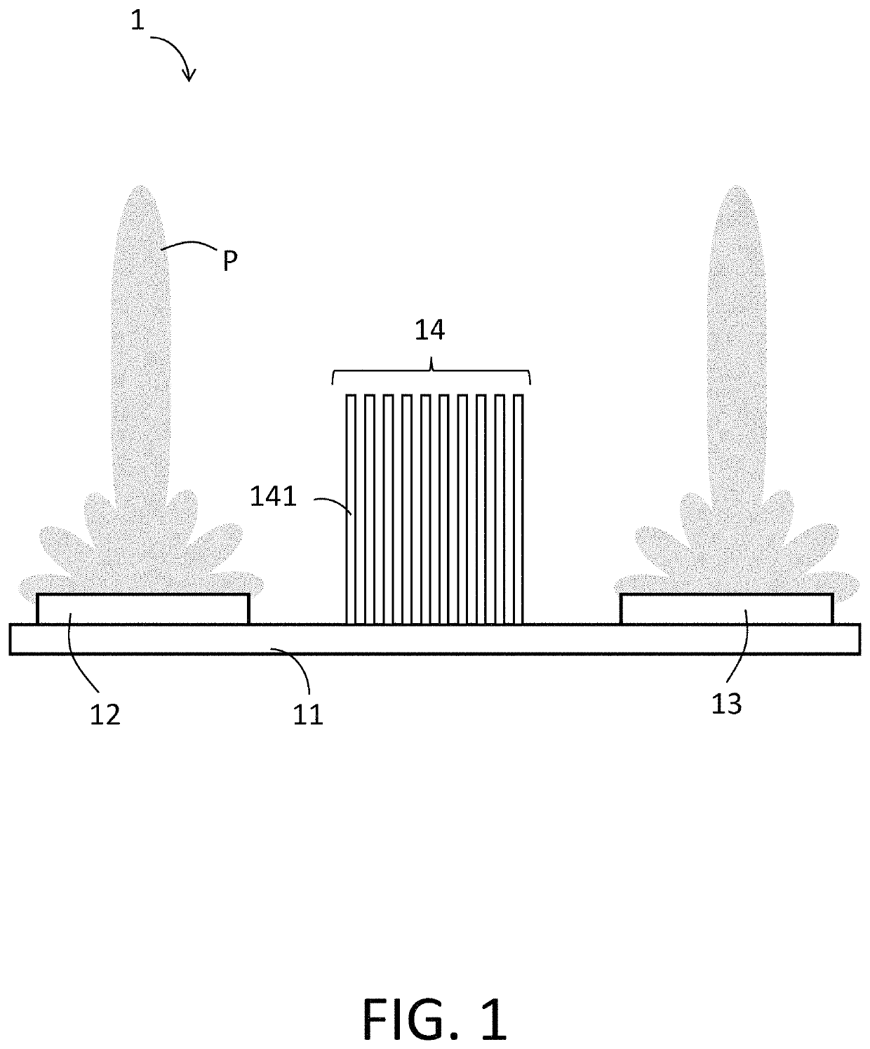 Continuous wave radar system