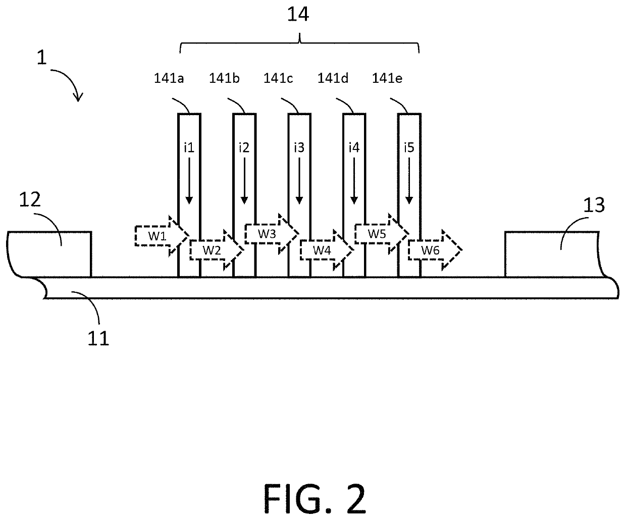 Continuous wave radar system