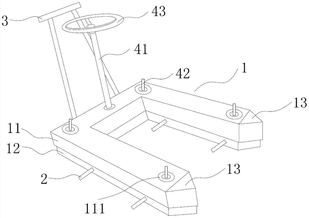 Transformer transport vehicle and method for transporting transformers