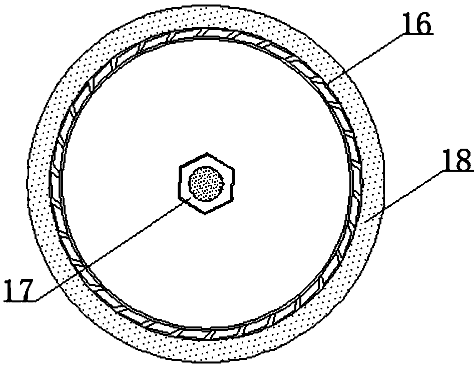 Non-dilution blower device for high-efficiency water heater