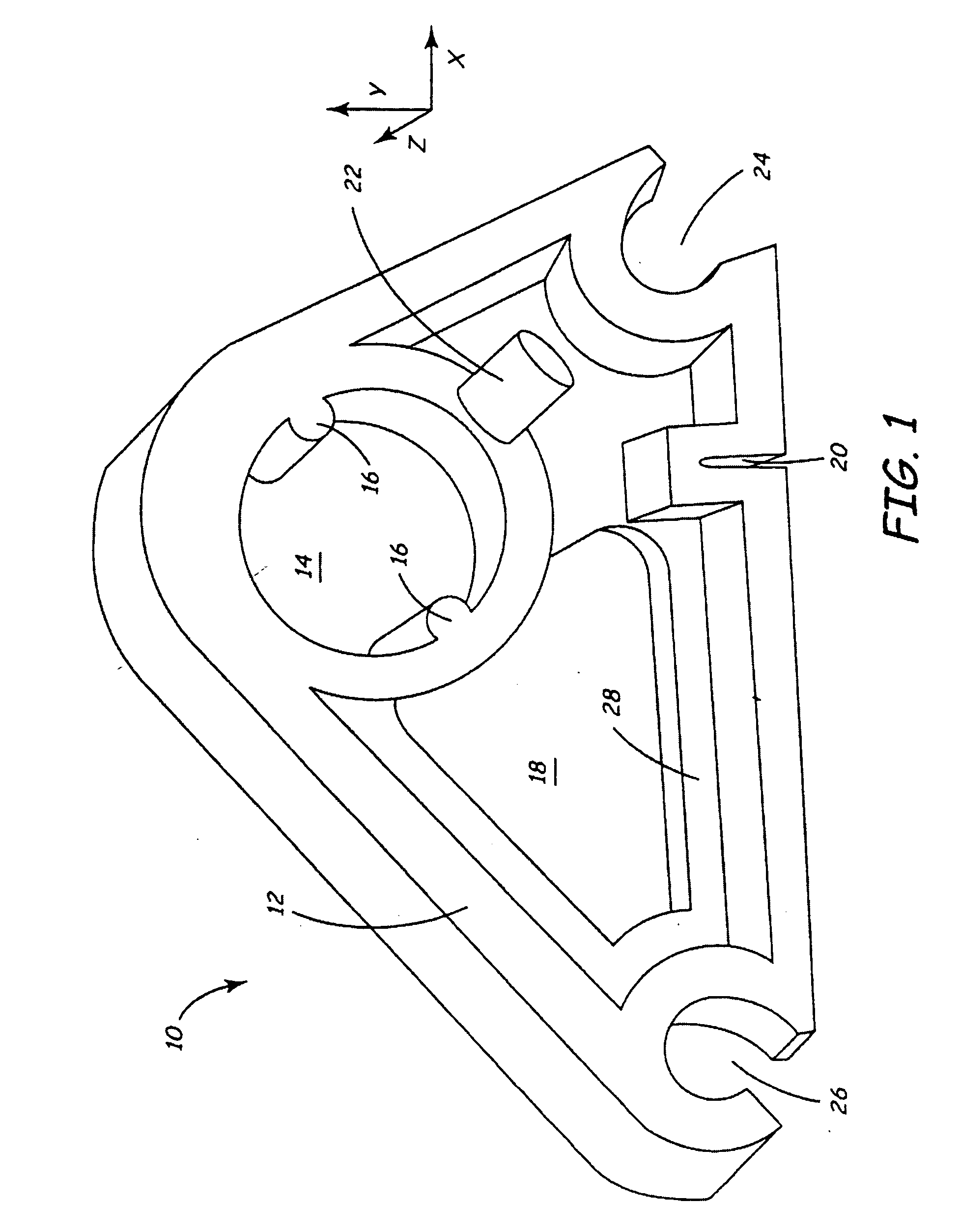 Automated quoting of molds and molded parts