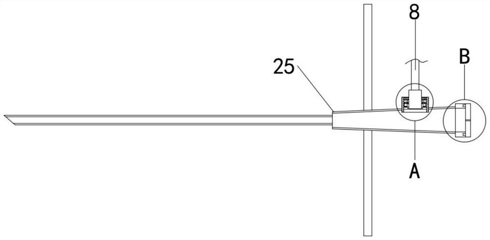 Puncture needle kit assembly and use method thereof