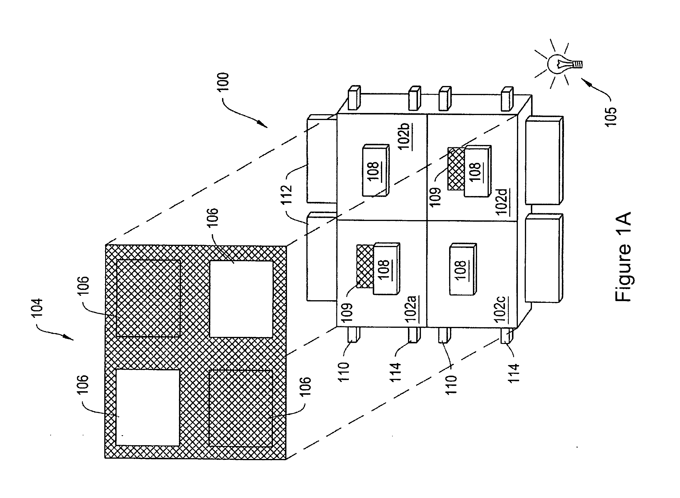 Alignment methods in fluid-filled MEMS displays