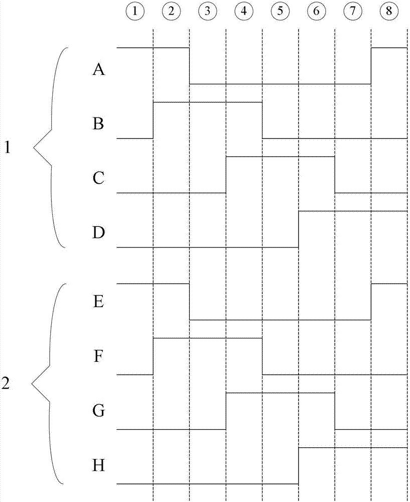 Control method, control device and refrigeration system