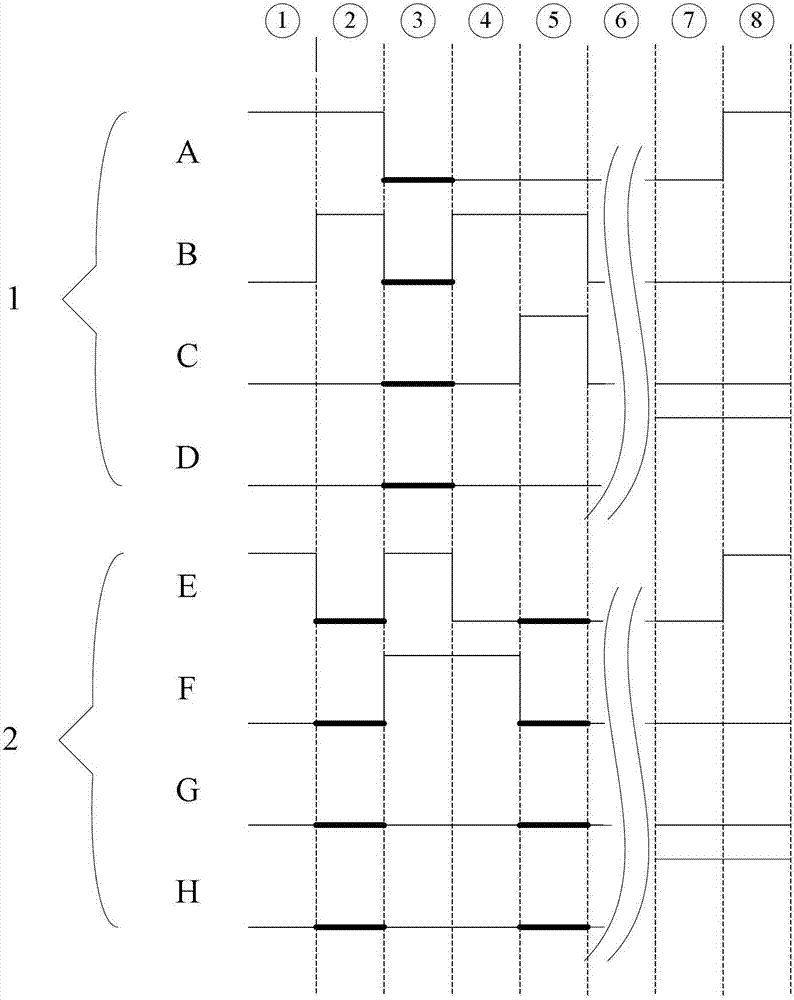 Control method, control device and refrigeration system