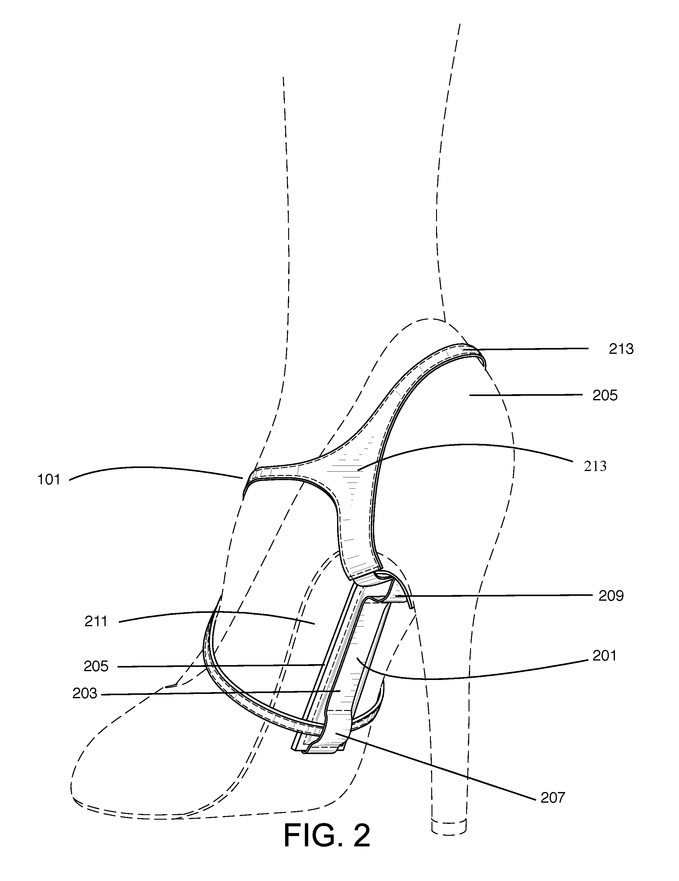 Footwear Securing Device