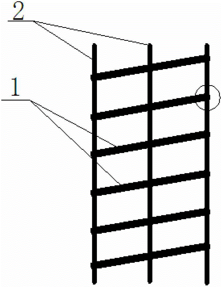 Vertical spiral-type buried pipe construction method for GRHP (ground source heat pump)