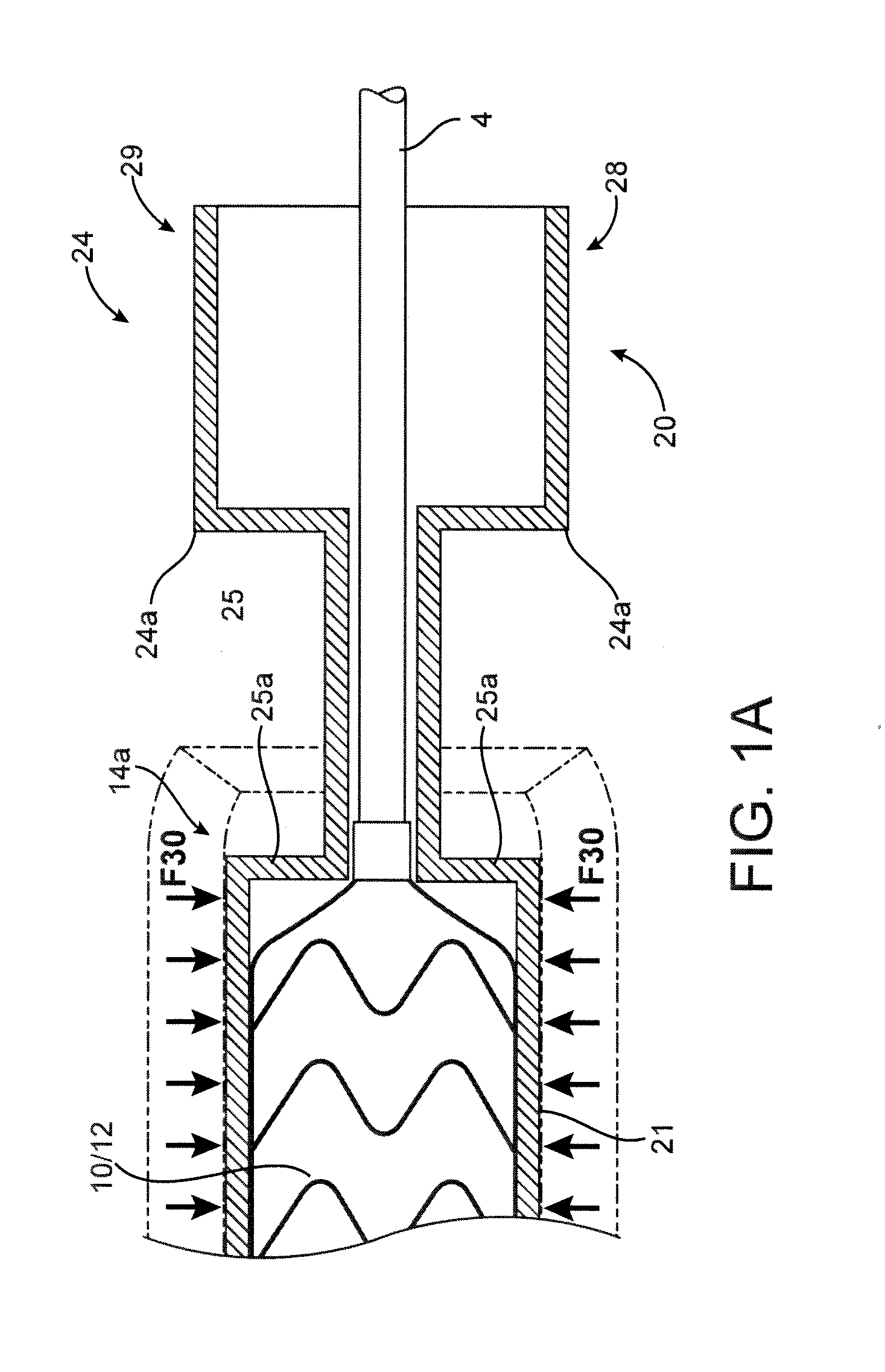 Polymer Scaffold Sheaths