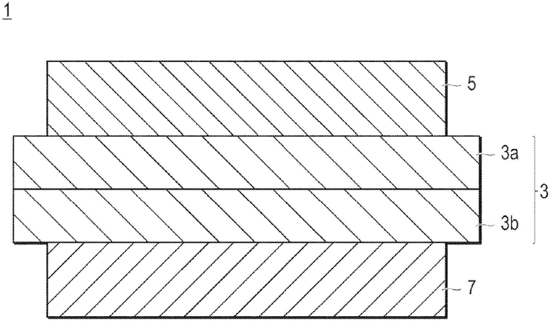 Collector for bipolar lithium ion secondary battery