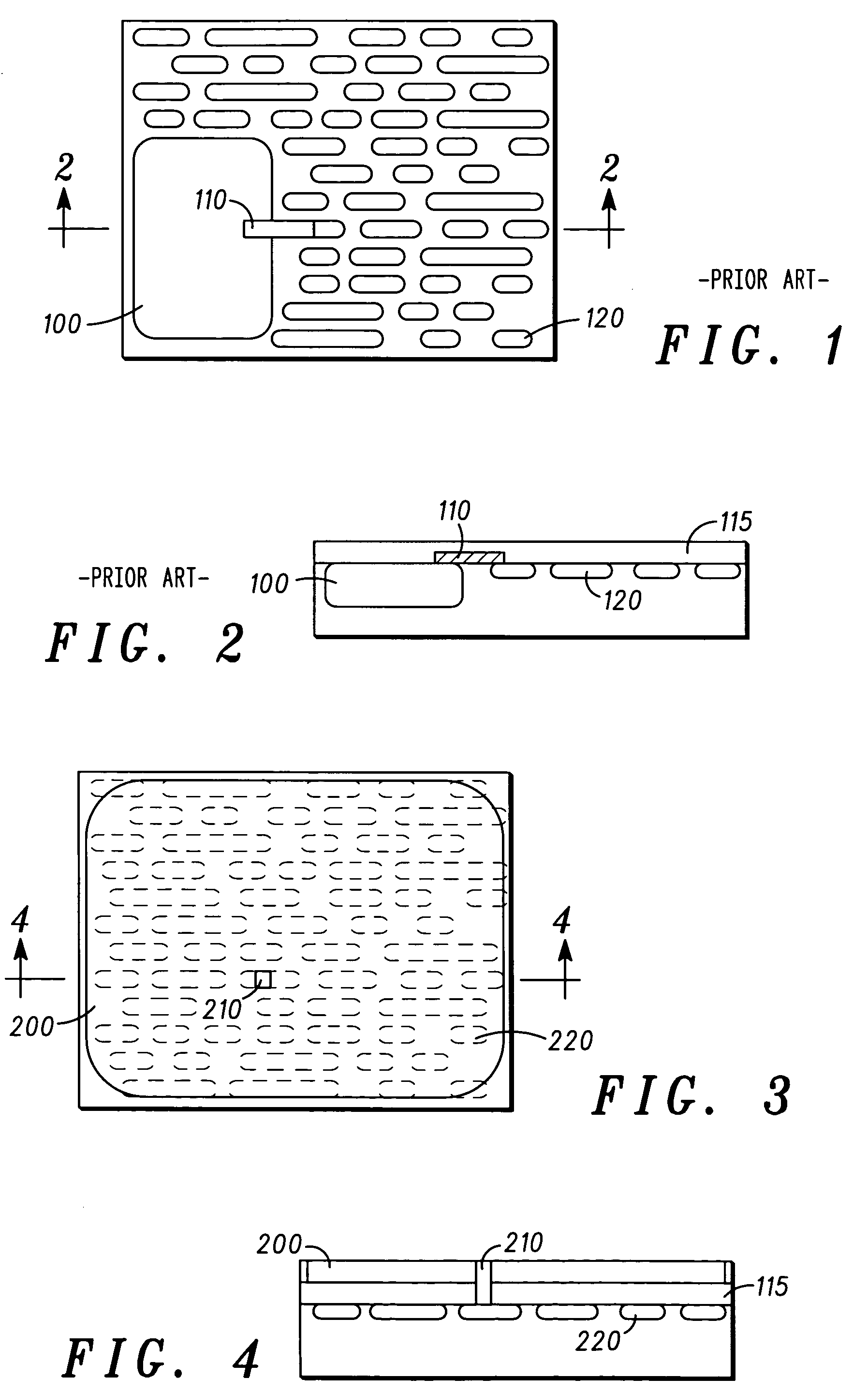 Integrated photoserver for CMOS imagers