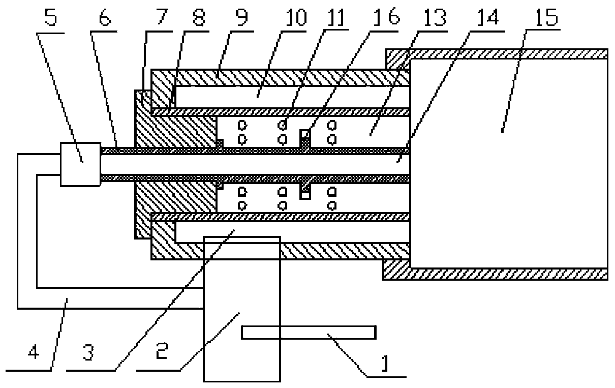 A multi-channel plasma zone ignition combustion device