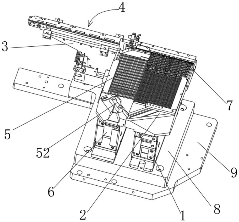 Feeding device and feeding system