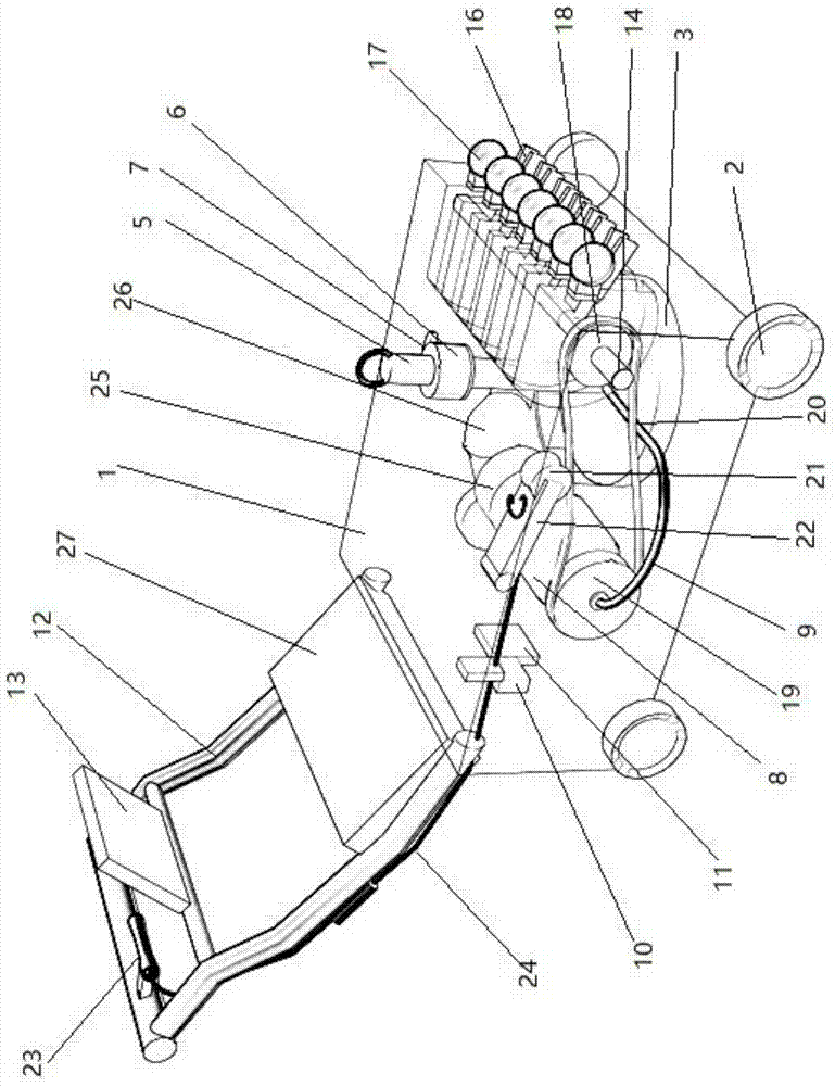 Interactive Garden Mower