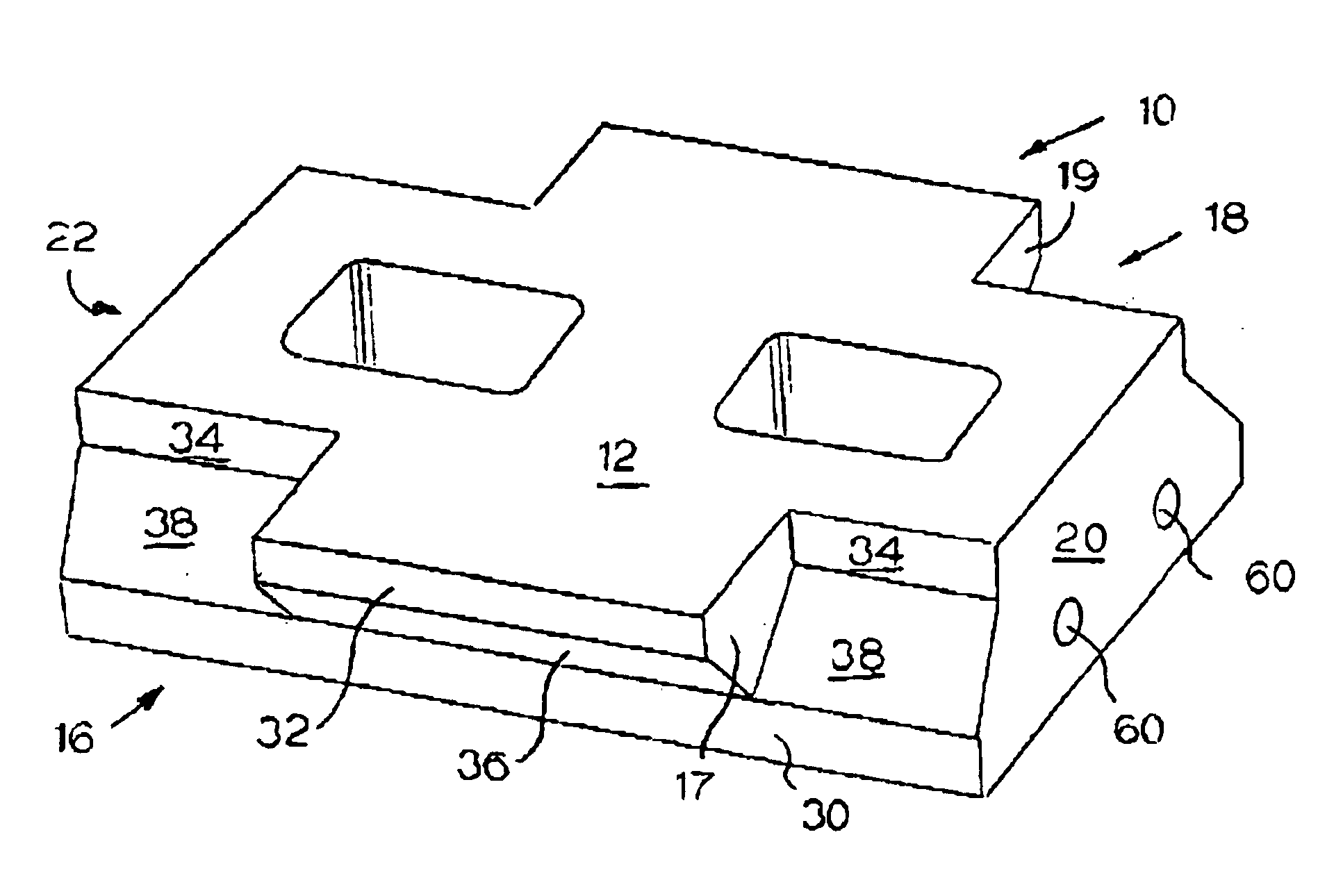 Revetment block and mat