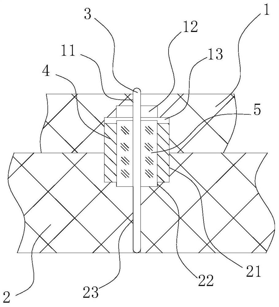 Firing tool and firing method for THz glass insulator