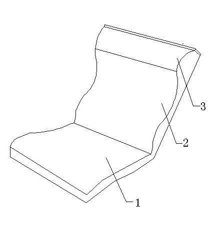 Automobile seat