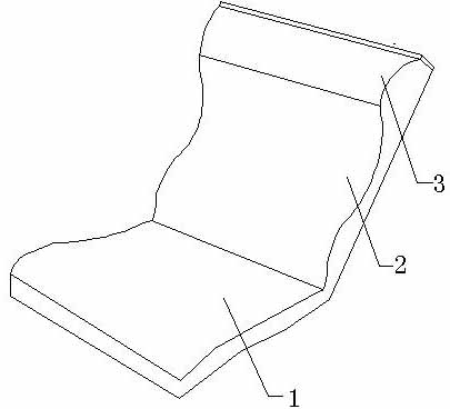 Automobile seat