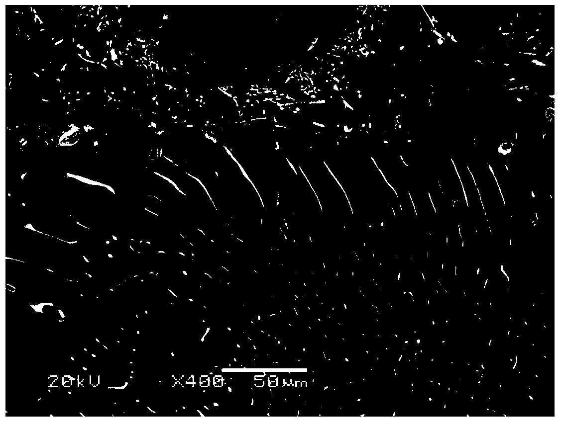 Mg-Al-La/Al laminated composite and method for manufacturing same