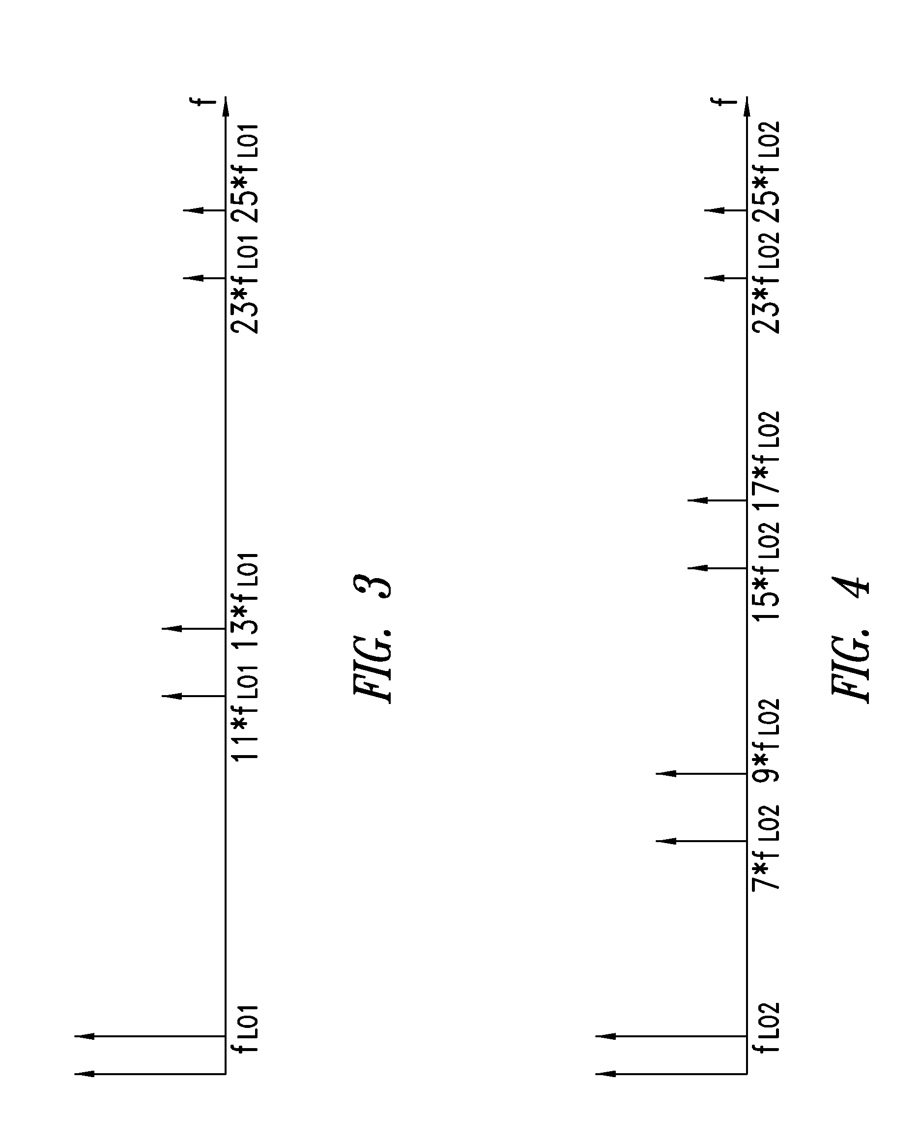 Harmonic rejection mixer