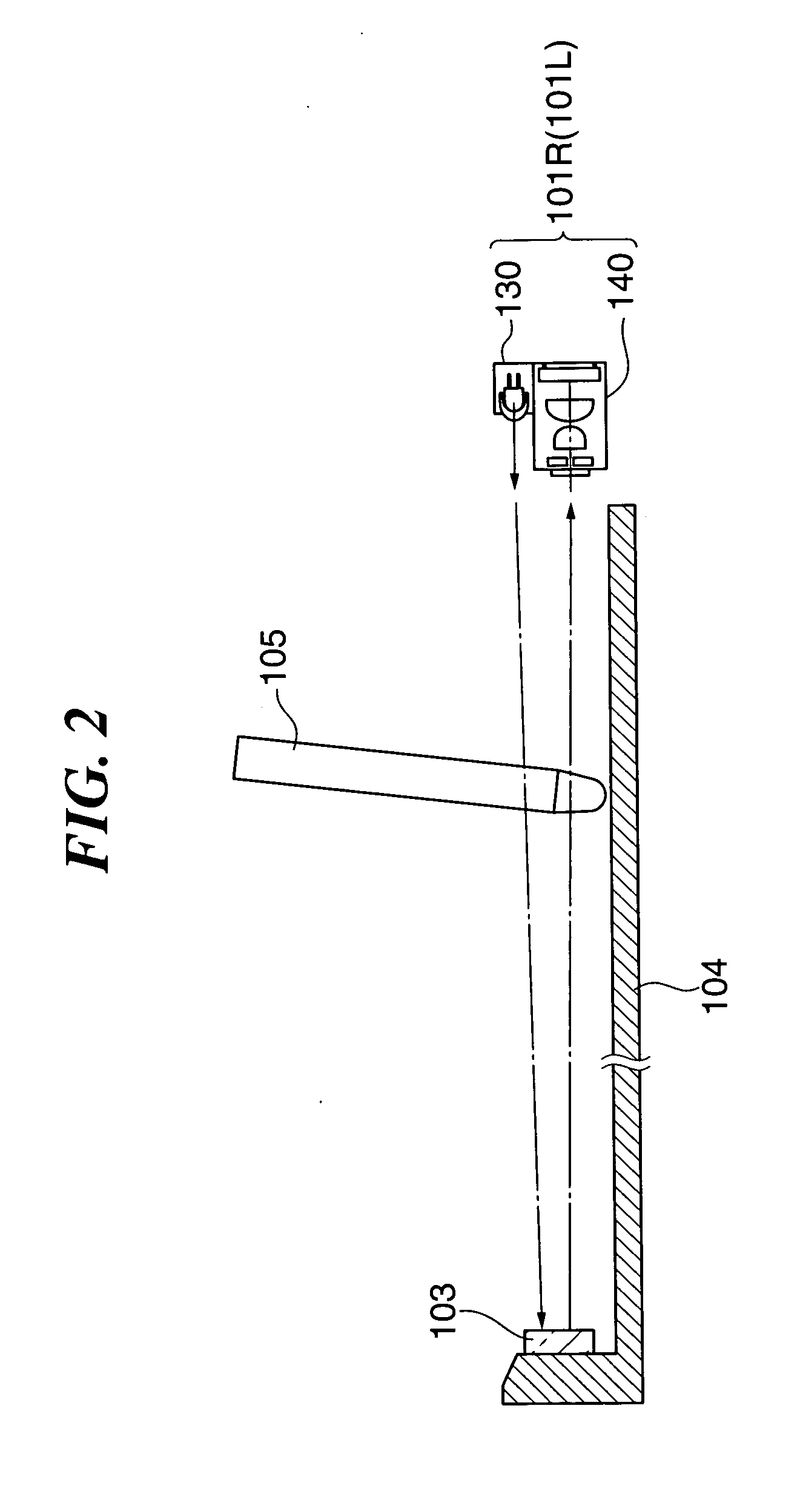 Coordinate input device, control method therefor, and control program for implementing the method